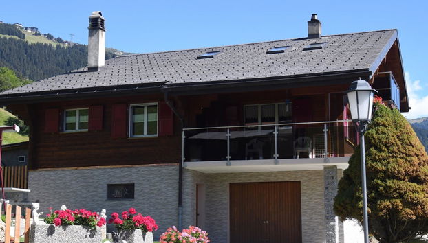 Apartment mit 1 Schlafzimmer in Riederalp - Foto 3