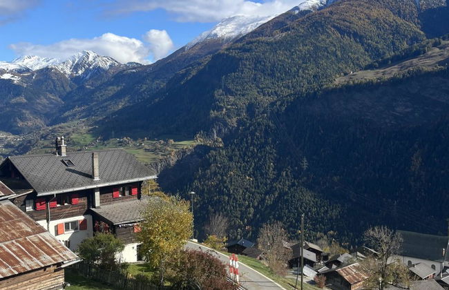 Apartment mit 1 Schlafzimmer in Riederalp - Foto 6