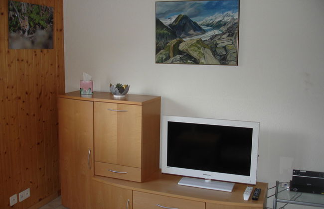 Apartment mit 1 Schlafzimmer in Riederalp - Foto 8