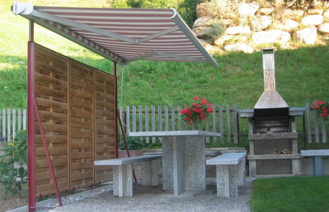 Apartment mit 1 Schlafzimmer in Riederalp - Foto 4