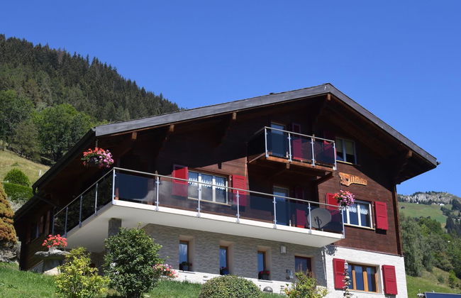 Apartment mit 1 Schlafzimmer in Riederalp - Foto 1