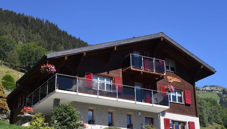 Photo 1 - 1 bedroom Apartment in Riederalp