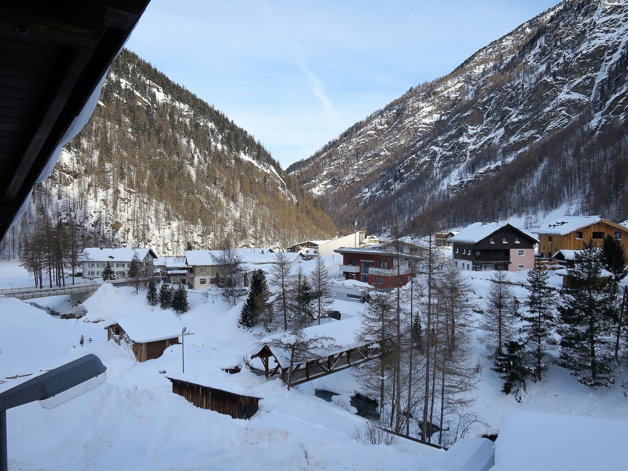 Photo 28 - 1 bedroom Apartment in Sölden with garden and terrace