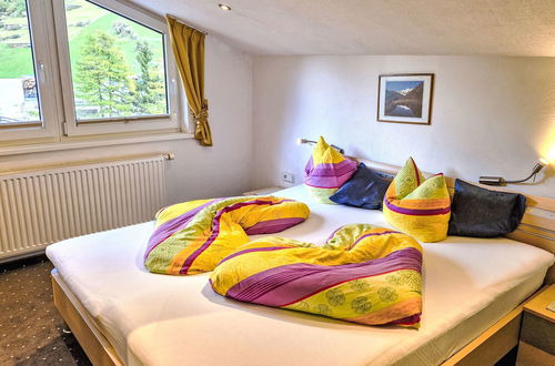 Foto 3 - Apartamento de 1 quarto em Sölden com jardim e terraço