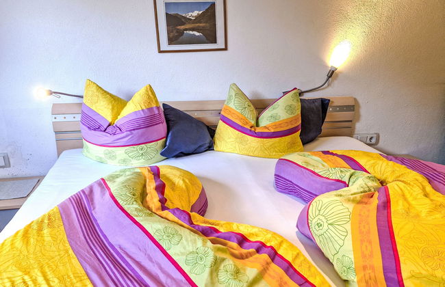 Apartamento de 1 quarto em Sölden com jardim e terraço - Foto 11