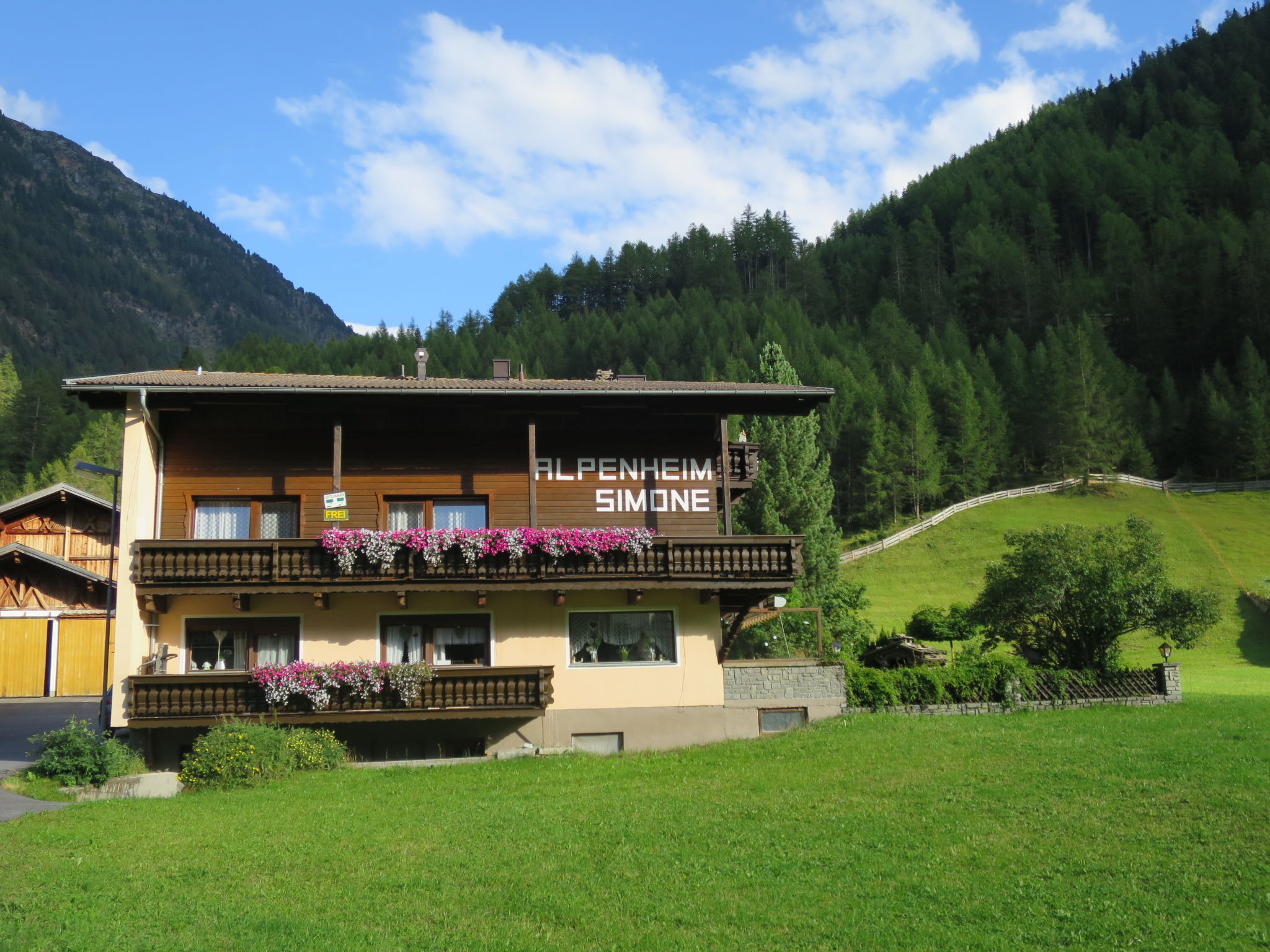 Photo 9 - Appartement de 1 chambre à Sölden avec jardin et vues sur la montagne