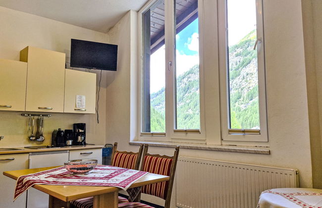 Apartamento de 1 quarto em Sölden com jardim e terraço - Foto 8