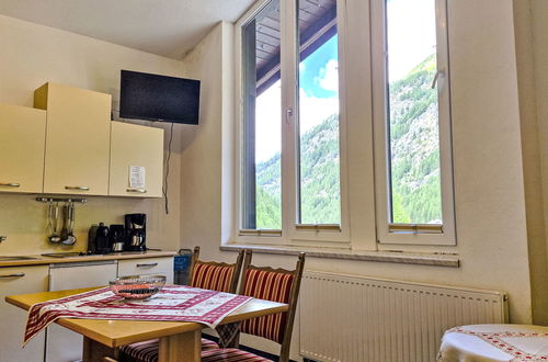 Foto 8 - Apartamento de 1 quarto em Sölden com jardim e terraço