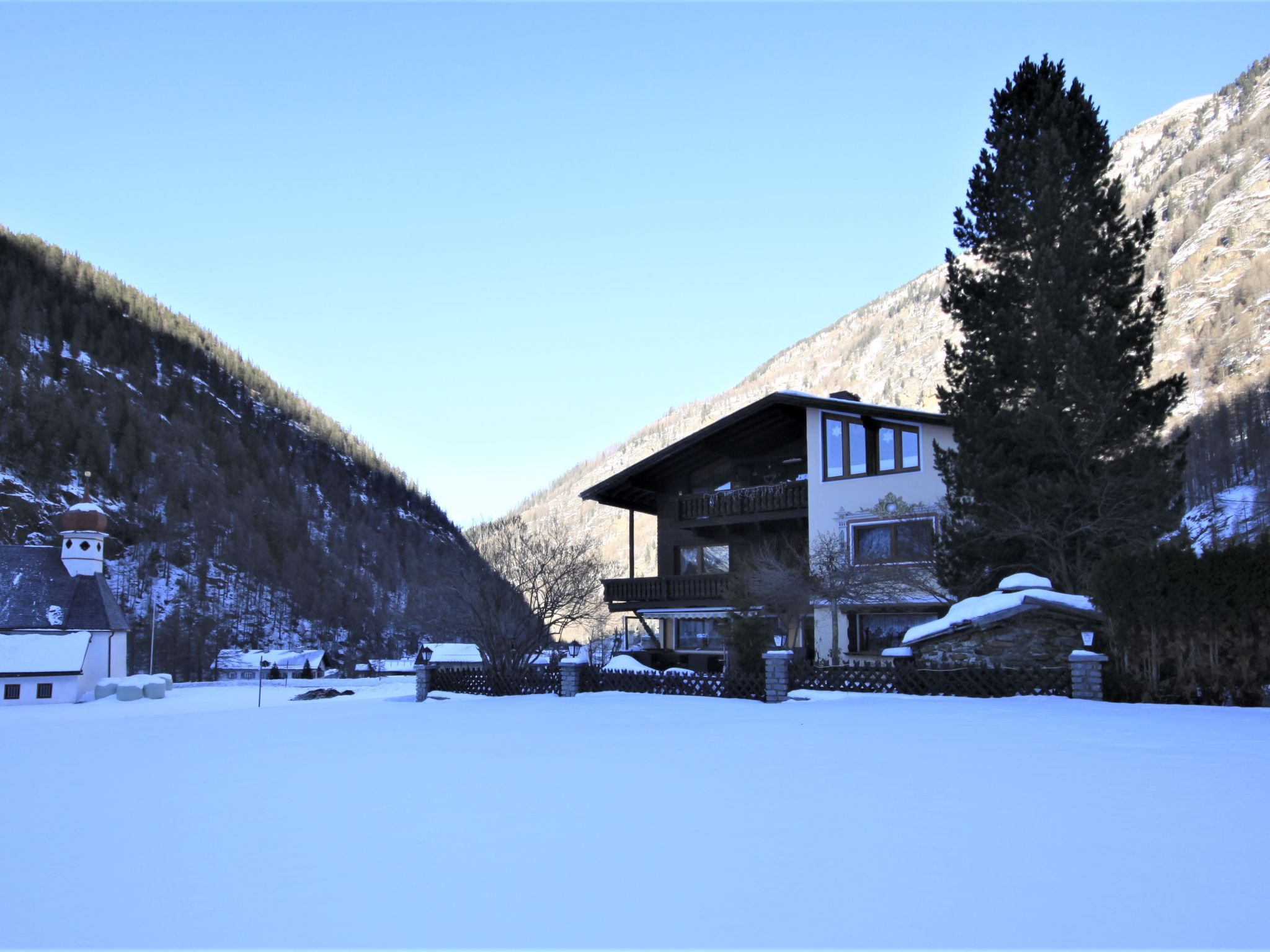 Photo 29 - 1 bedroom Apartment in Sölden with garden and mountain view