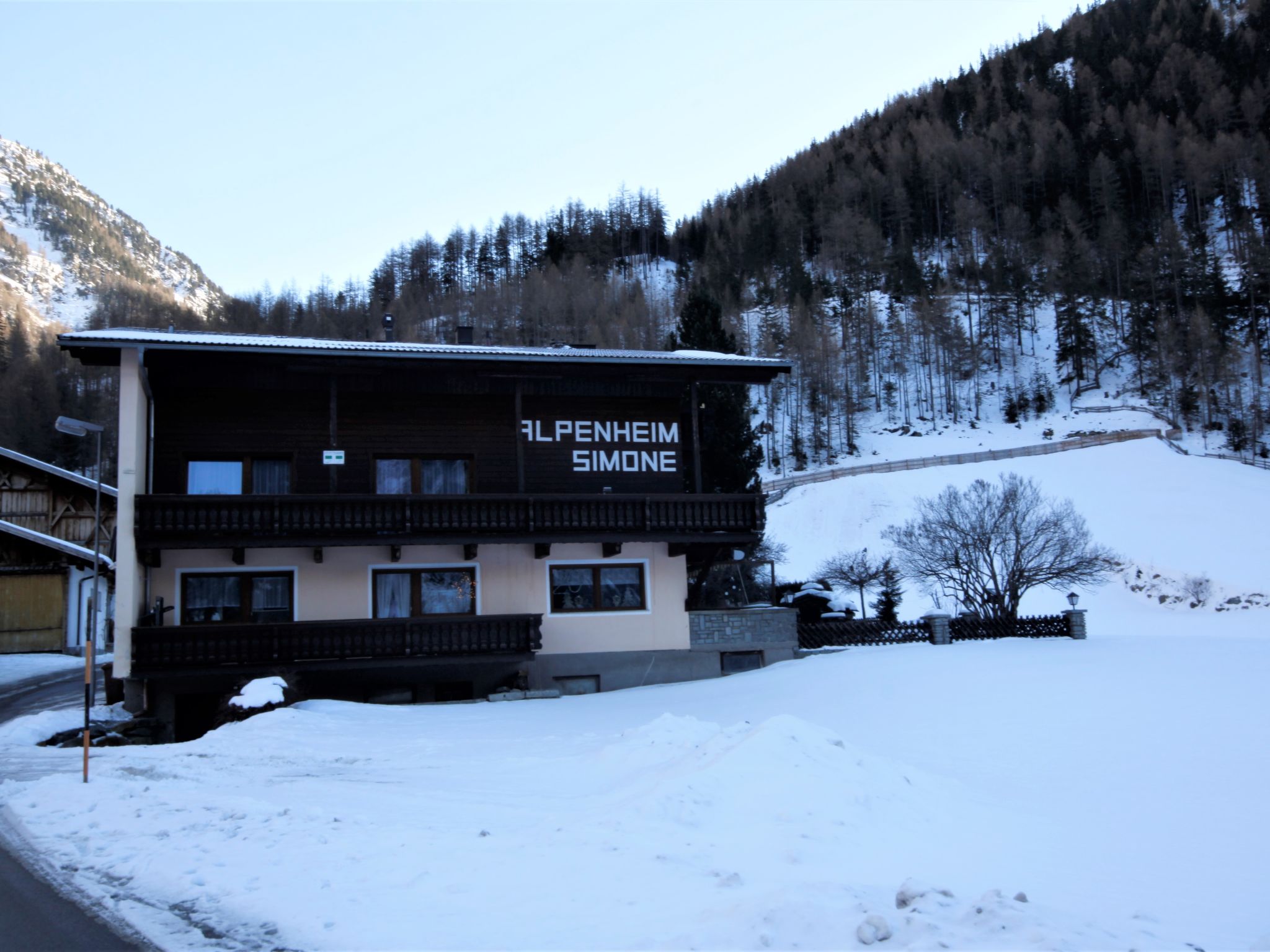 Photo 30 - Appartement de 1 chambre à Sölden avec jardin et terrasse