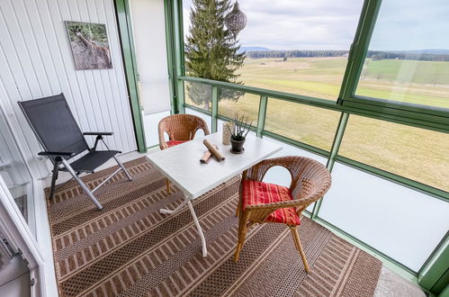 Foto 30 - Appartamento con 2 camere da letto a Löffingen con piscina e vista sulle montagne