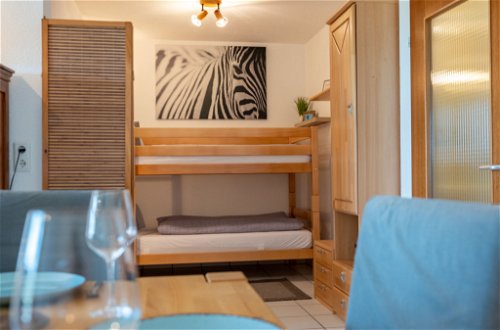 Foto 23 - Appartamento con 2 camere da letto a Löffingen con piscina e vista sulle montagne