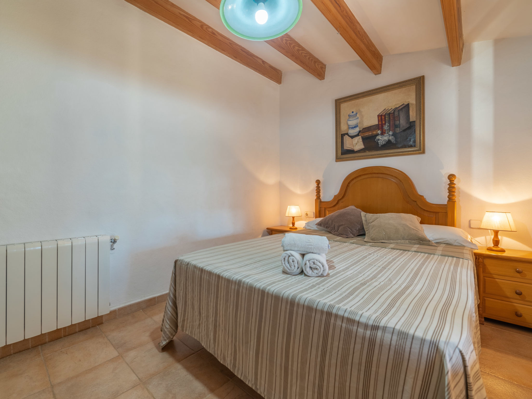 Foto 15 - Casa con 3 camere da letto a Alcúdia con piscina privata e giardino