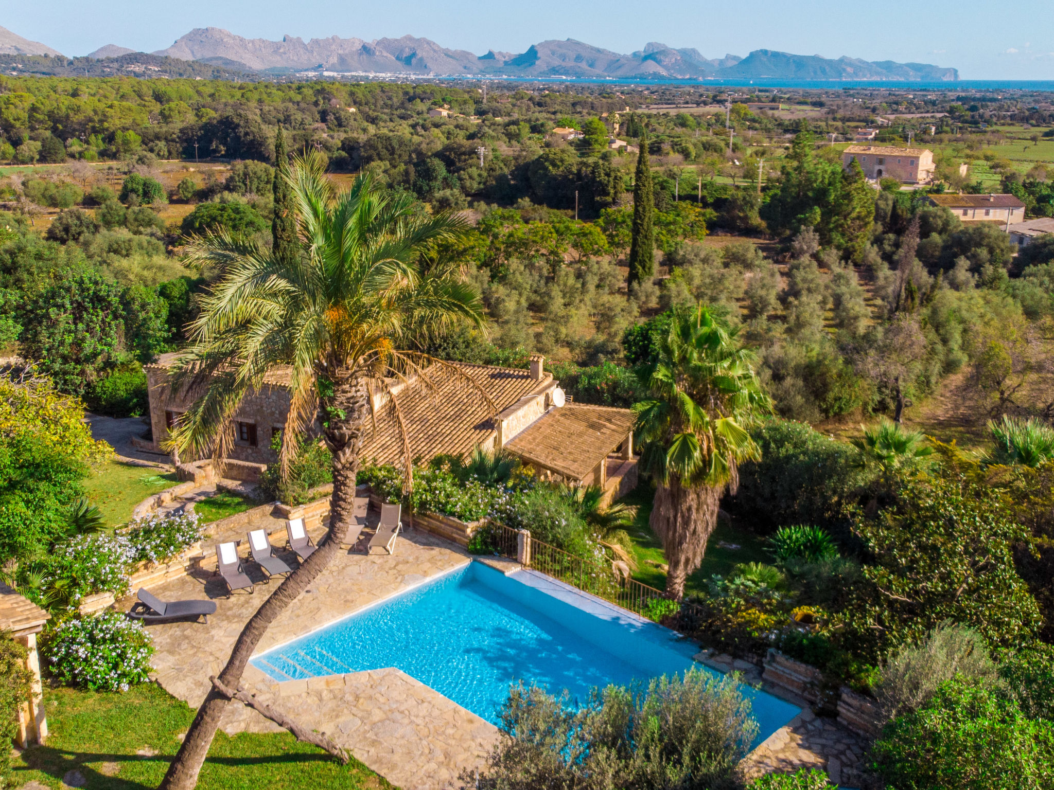 Photo 2 - Maison de 3 chambres à Alcúdia avec piscine privée et jardin