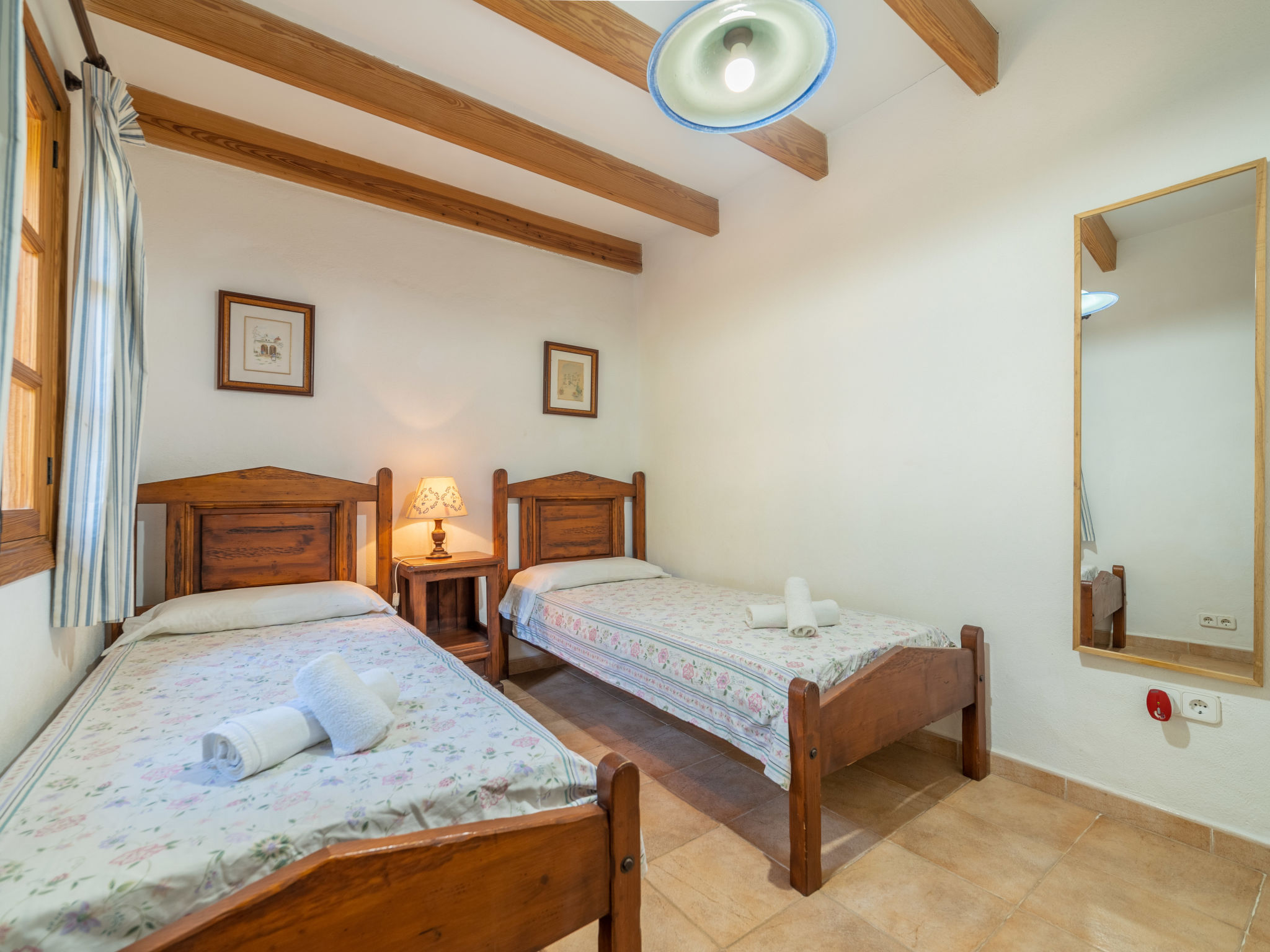Foto 25 - Casa con 3 camere da letto a Alcúdia con piscina privata e giardino