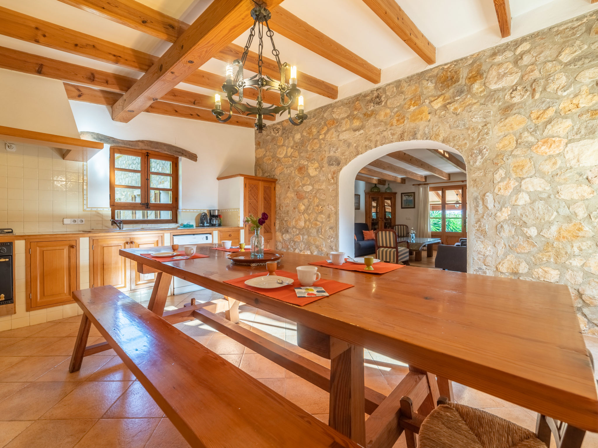 Photo 10 - Maison de 3 chambres à Alcúdia avec piscine privée et jardin