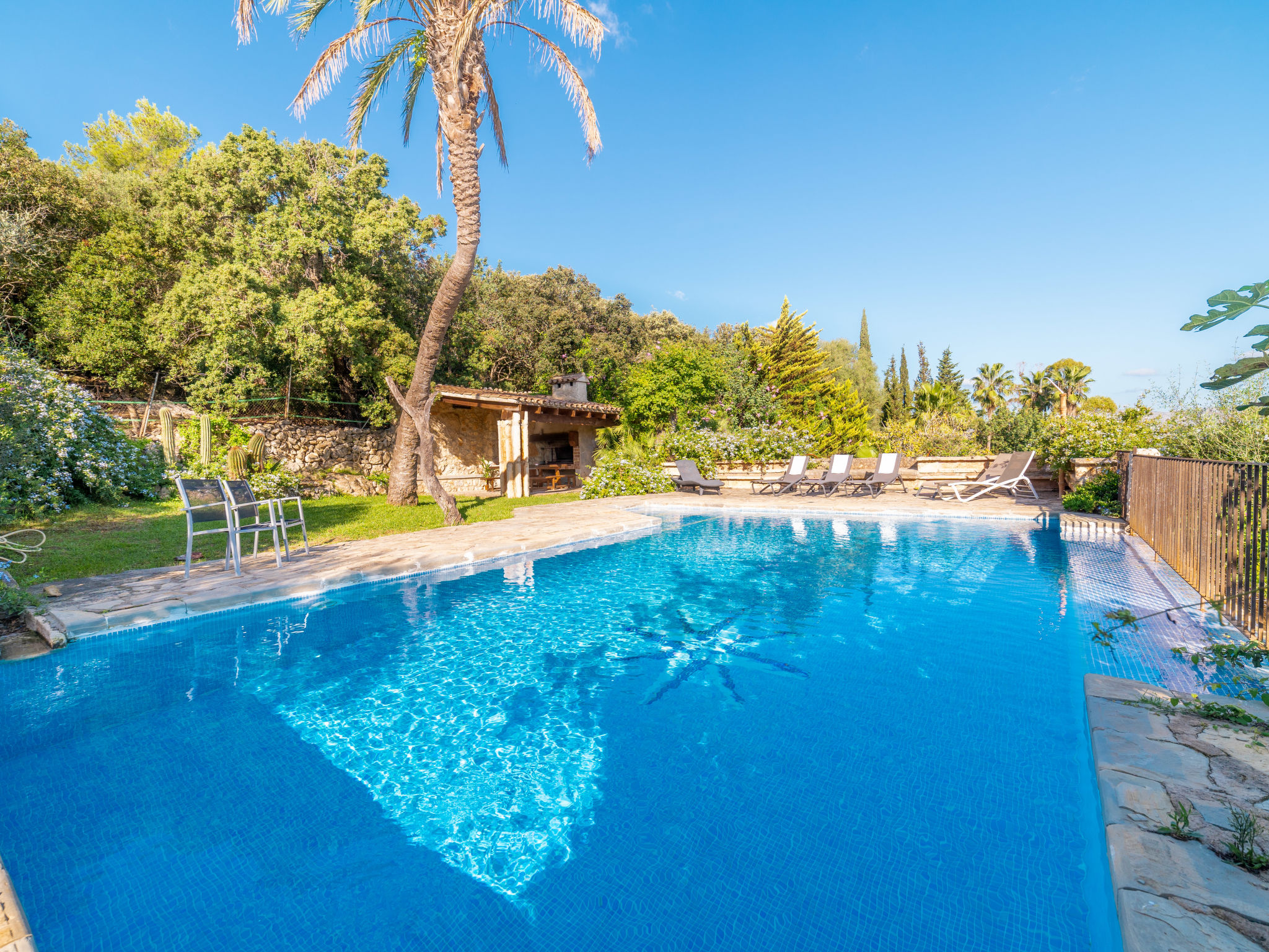 Foto 7 - Casa de 3 habitaciones en Alcúdia con piscina privada y jardín