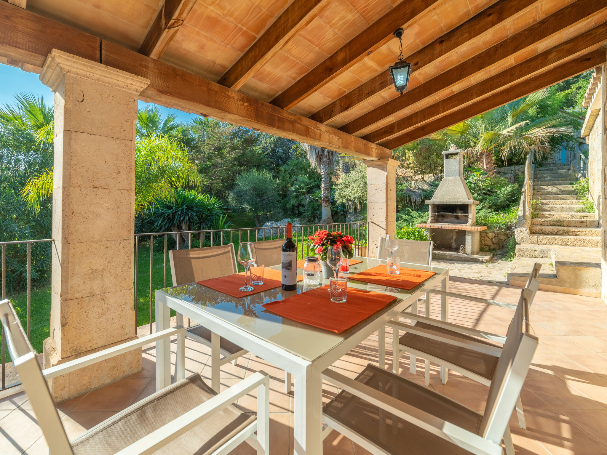 Photo 3 - Maison de 3 chambres à Alcúdia avec piscine privée et jardin