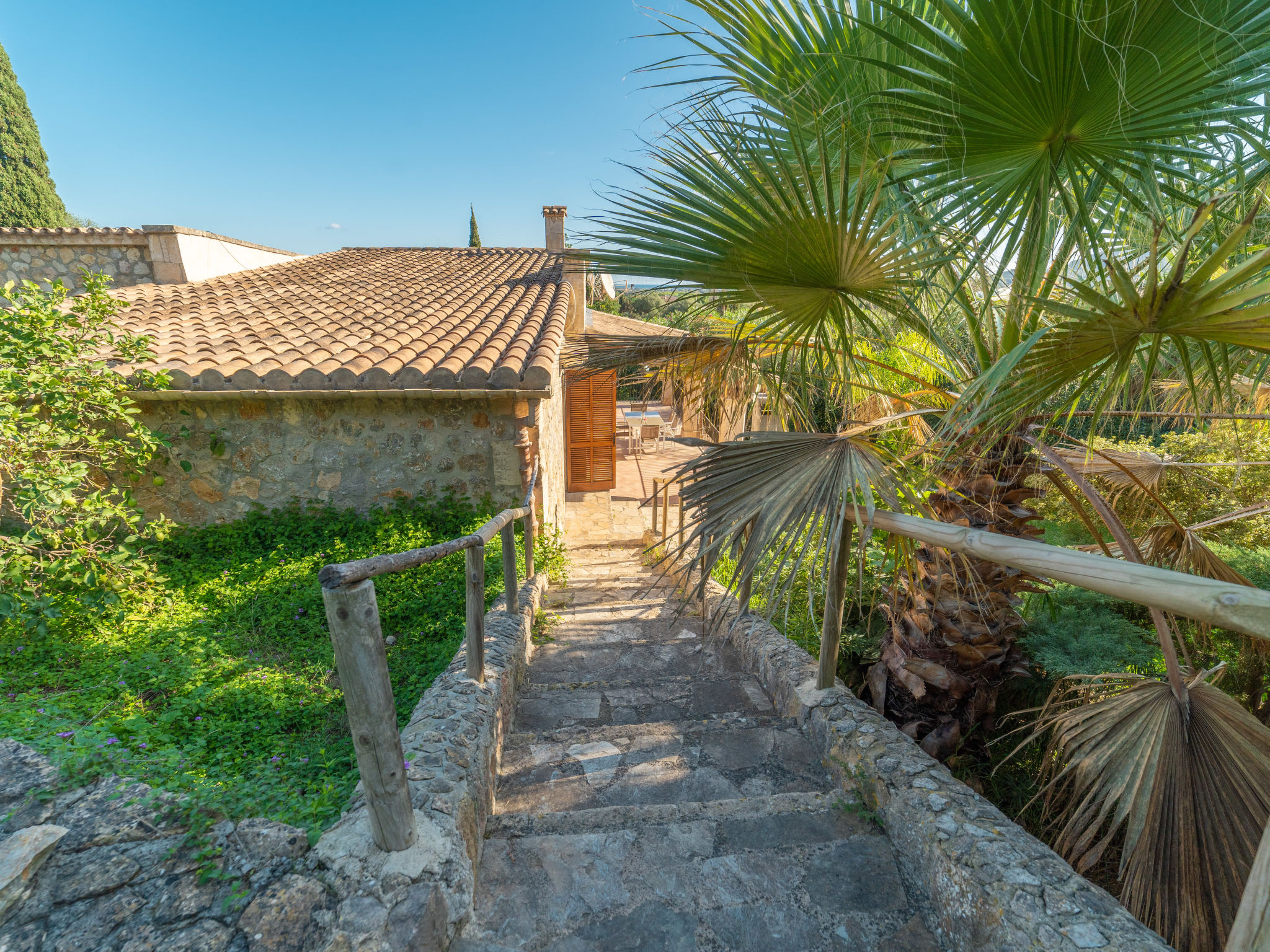 Foto 38 - Casa con 3 camere da letto a Alcúdia con piscina privata e giardino