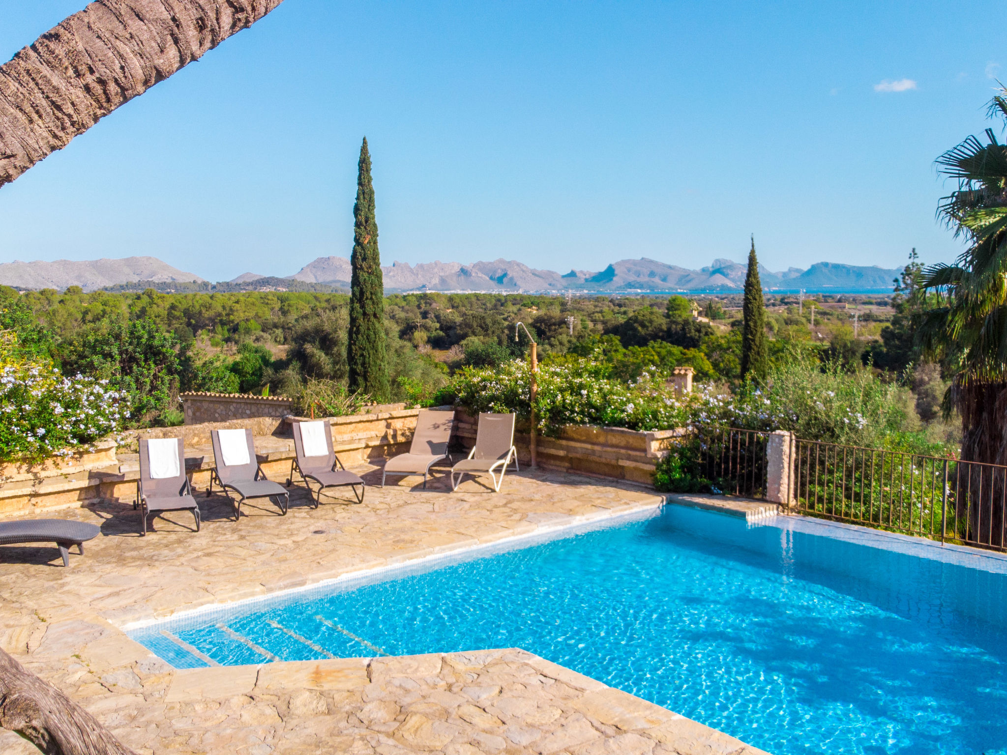 Foto 1 - Casa con 3 camere da letto a Alcúdia con piscina privata e giardino