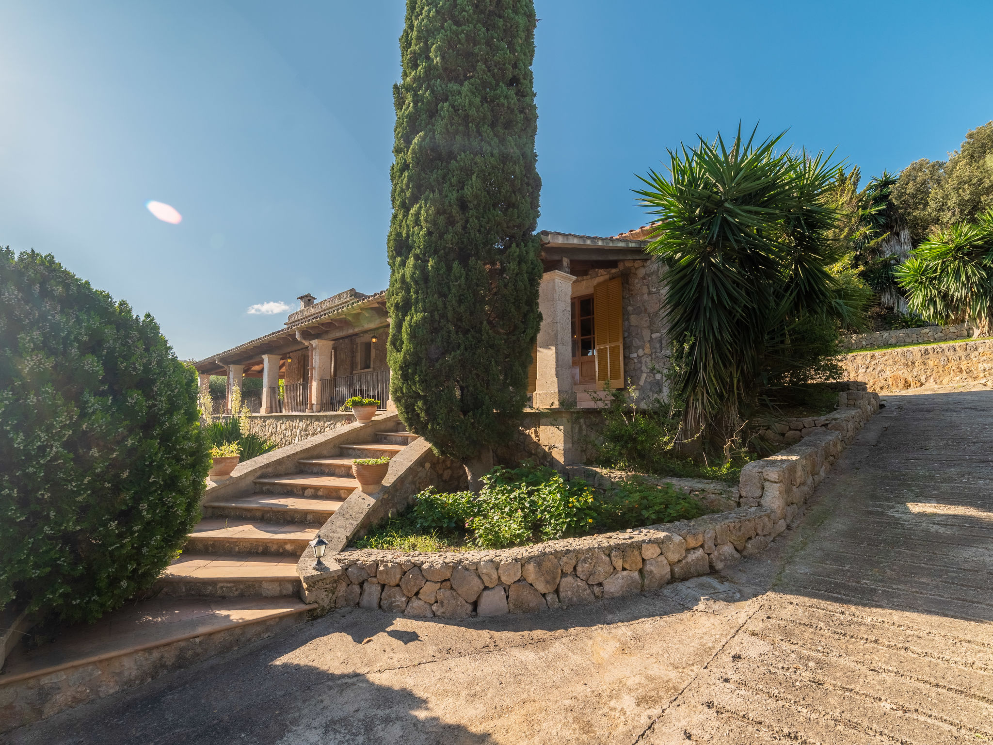 Photo 9 - 3 bedroom House in Alcúdia with private pool and garden