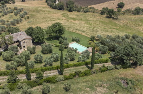 Foto 45 - Casa de 4 habitaciones en Castiglione d'Orcia con piscina privada y jardín