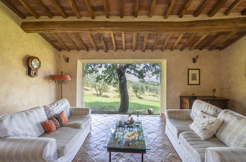 Photo 8 - Maison de 4 chambres à Castiglione d'Orcia avec piscine privée et jardin