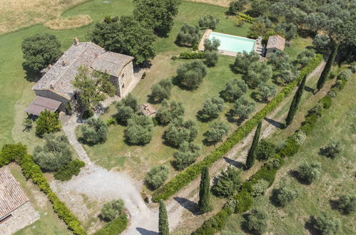 Photo 46 - Maison de 4 chambres à Castiglione d'Orcia avec piscine privée et jardin