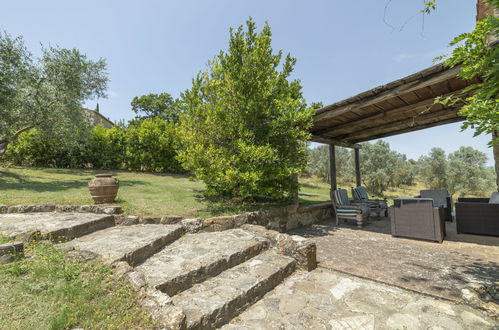 Foto 47 - Haus mit 4 Schlafzimmern in Castiglione d'Orcia mit privater pool und garten