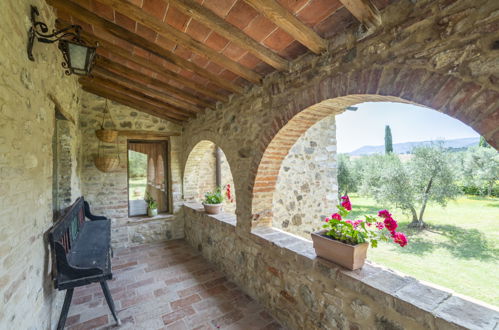 Foto 34 - Casa de 4 habitaciones en Castiglione d'Orcia con piscina privada y jardín