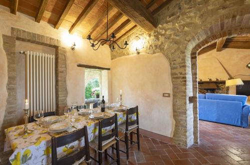 Photo 15 - Maison de 4 chambres à Castiglione d'Orcia avec piscine privée et jardin