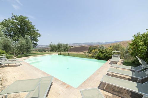 Foto 2 - Casa de 4 quartos em Castiglione d'Orcia com piscina privada e jardim