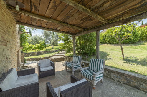 Photo 7 - Maison de 4 chambres à Castiglione d'Orcia avec piscine privée et jardin