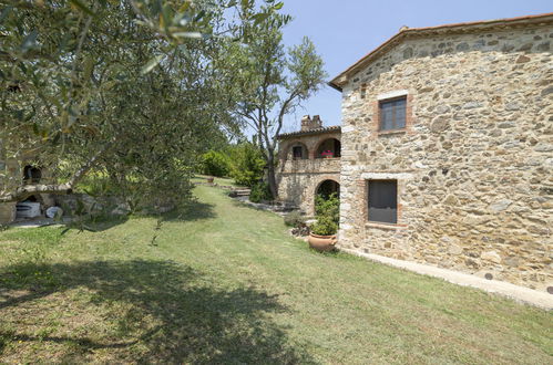 Foto 42 - Casa de 4 habitaciones en Castiglione d'Orcia con piscina privada y jardín