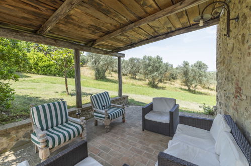Foto 39 - Casa de 4 habitaciones en Castiglione d'Orcia con piscina privada y jardín