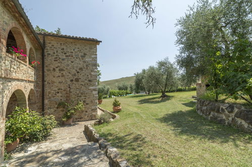 Foto 37 - Casa con 4 camere da letto a Castiglione d'Orcia con piscina privata e giardino