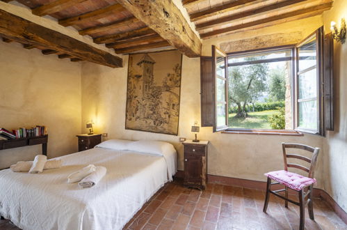 Foto 24 - Casa con 4 camere da letto a Castiglione d'Orcia con piscina privata e giardino