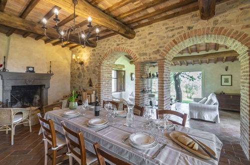 Photo 11 - Maison de 4 chambres à Castiglione d'Orcia avec piscine privée et jardin