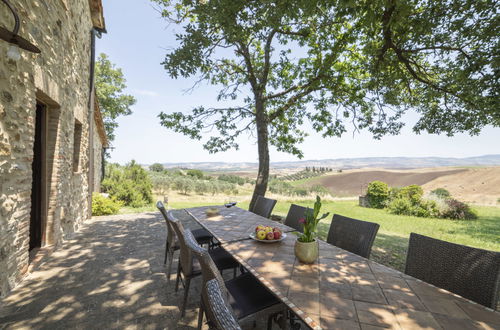 Foto 43 - Haus mit 4 Schlafzimmern in Castiglione d'Orcia mit privater pool und garten