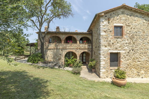 Foto 38 - Casa con 4 camere da letto a Castiglione d'Orcia con piscina privata e giardino