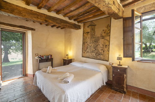 Photo 23 - Maison de 4 chambres à Castiglione d'Orcia avec piscine privée et jardin