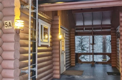 Foto 20 - Casa de 3 habitaciones en Kuopio con sauna