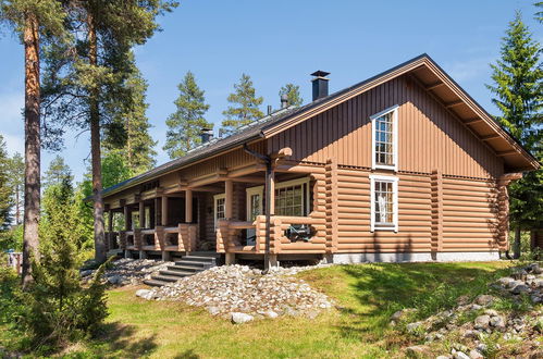 Foto 1 - Casa de 3 habitaciones en Kuopio con sauna