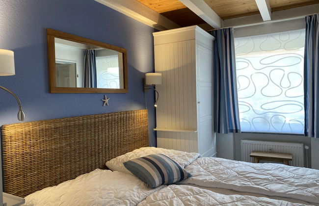 Casa de 3 quartos em Norden com jardim e terraço - Foto 9