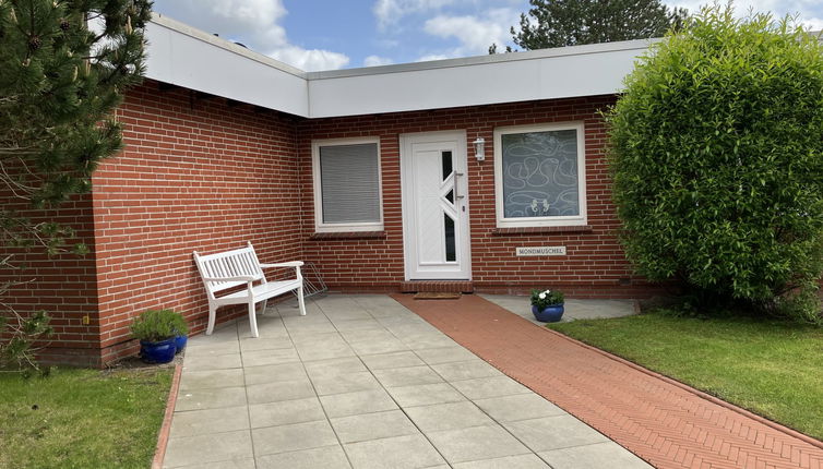 Photo 1 - Maison de 2 chambres à Norden avec jardin et terrasse