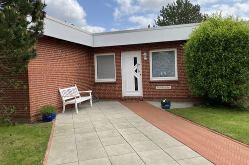 Photo 1 - Maison de 2 chambres à Norden avec jardin et terrasse