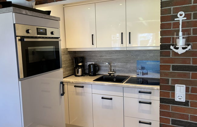 Casa de 3 quartos em Norden com jardim e terraço - Foto 8