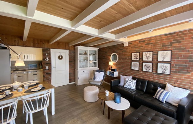 Casa de 3 quartos em Norden com jardim e terraço - Foto 2