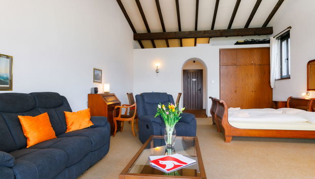 Apartment mit 1 Schlafzimmer in Gambarogno mit schwimmbad und garten - Foto 3