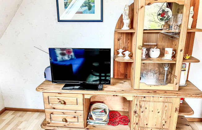 Apartamento de 2 quartos em Fuchshofen com jardim - Foto 7